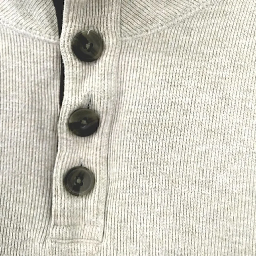 Tasso Elba Men's L Long Sleeve Cotton Sweater - Picture 5 of 15